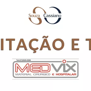 Imagem de capa para o Curso online LGPD - CAPACITAÇÃO E TREINAMENTO MEDVIX