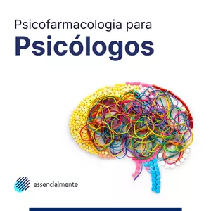 Imagem do curso Psicofarmacologia para Psicólogos