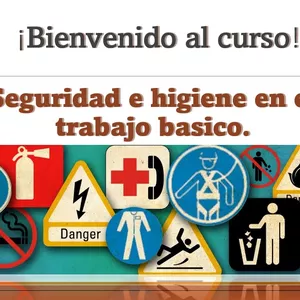 Imagen de portada para Ebook Seguridad e Higiene en el trabajo basico