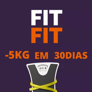 Imagem de capa para o Curso online FIT FIT -5KG 