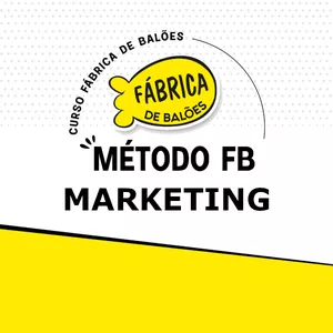Imagem de capa para o Curso online MÉTODO FB - MARKETING