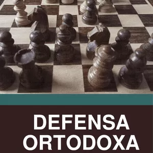 Imagen de portada para Ebook Defensa ortodoxa (Cuaderno de aperturas)