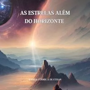 Imagem de capa para o Ebook As Estrelas Além do Horizonte