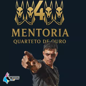 Imagem de capa para o Curso online Mentoria Quarteto de Ouro