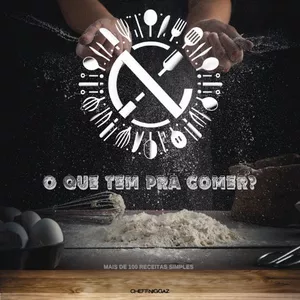 Imagem de capa para o Ebook O QUE TEM PRA COMER? 1