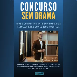 Imagem do curso CONCURSO SEM DRAMA