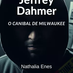 Imagem de capa para o Ebook O Canibal de Milwaukee: A Biografia Sombria de Jeffrey Dahmer