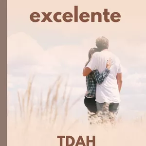 Imagem de capa para o Ebook Superando o TDAH Guia Completo para um desempenho  Excelente