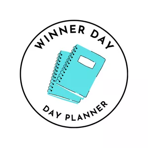 Imagen de portada para Ebook Winner Day Planner