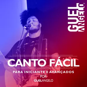 Imagem do curso Canto Fácil com o Guel