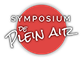 Symposium de plein air - Programmation 2016