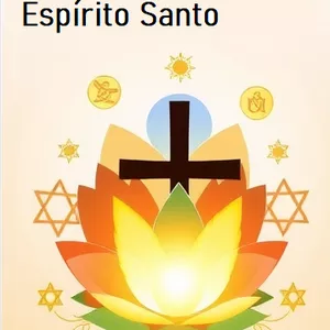 Imagem de capa para o Ebook Ressignificando a nossa fé "Cristã" no Espírito Santo