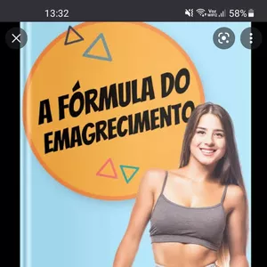 Imagem de capa para o Curso online Fôrmula do emagrecimento