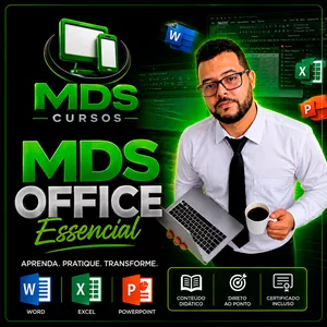 Imagem do curso MDS Office Essencial