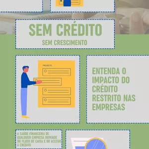 Imagem do curso Sem Crédito Sem Crescimento