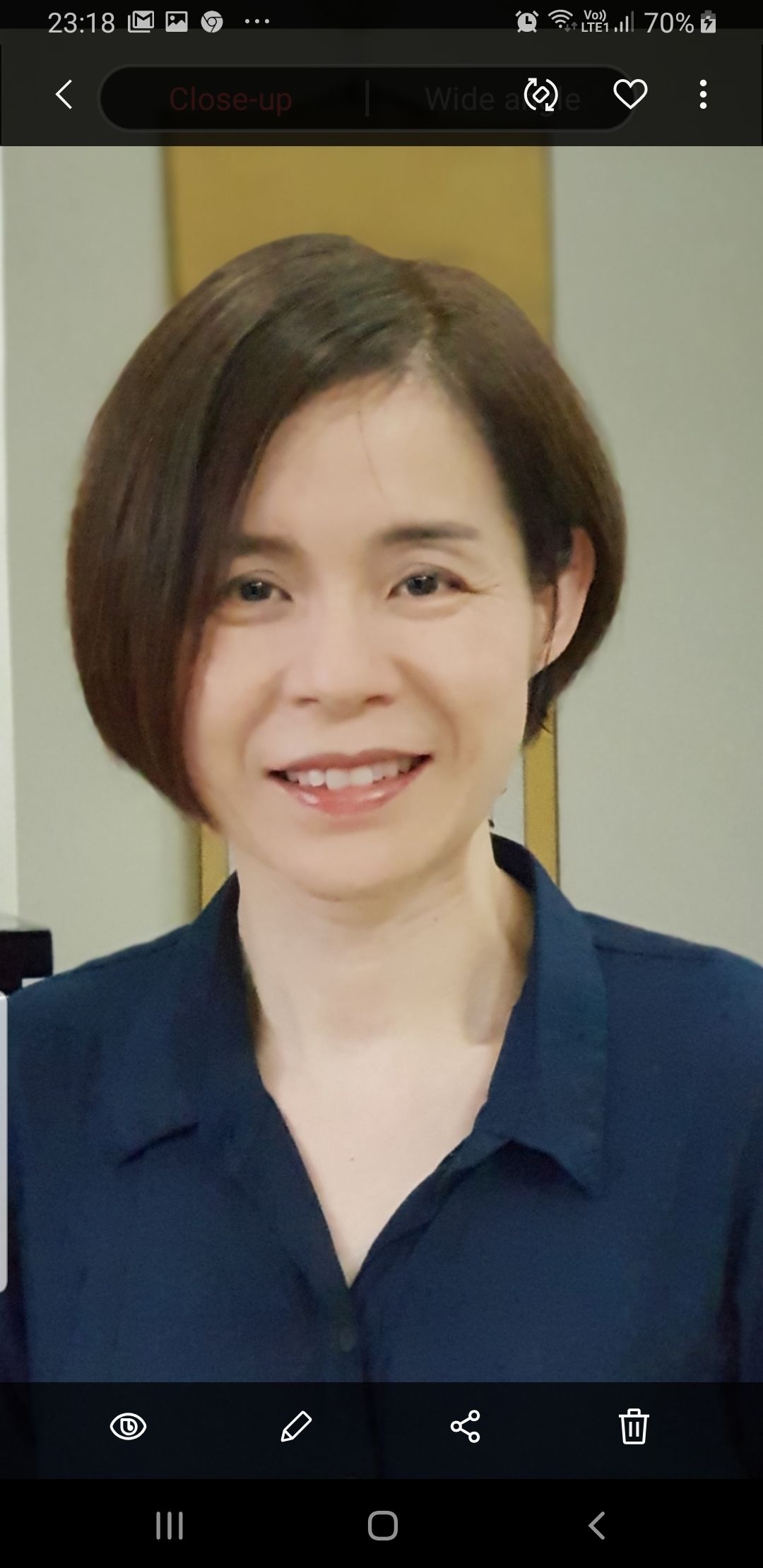 Stephanie Wong 