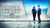 VR For Main Street logo