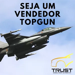 Imagem de capa para o Curso online Seja um vendedor TOPGUN