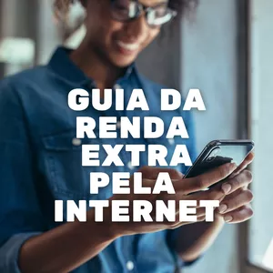 Imagem de Guia da Renda Extra pela Internet criado por Andrson Barbara na hotmart