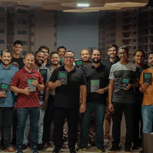 Imagem do curso Método Homem Bíblico