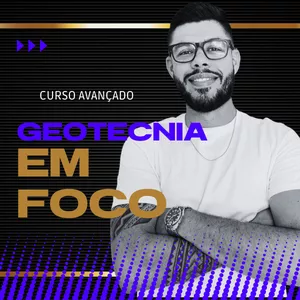 Imagem de capa para o Curso online Geotecnia em Foco
