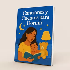 Imagen de portada para Curso online Canciones y cuentos para dormir a tu bebé