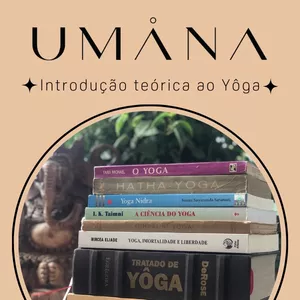 Imagem de capa para o Curso online CURSO - Introdução teórica ao Yôga