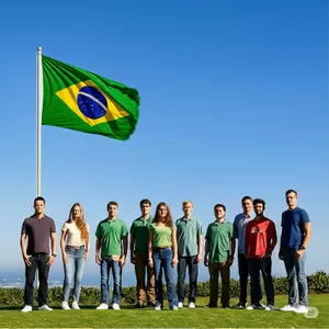 Imagem de capa para o Ebook Guia do Cidadão de Direita