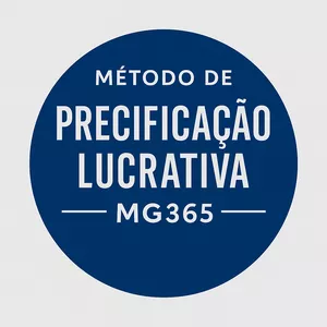 Imagem de capa para o Curso online Método de Precificação Lucrativa MG365