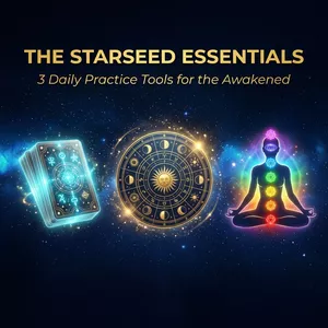 Cover image for Ebook THE STARSEED ESSENTIALS