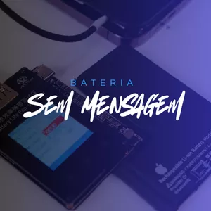 Imagem de capa para o Curso online Bateria Sem Mensagem