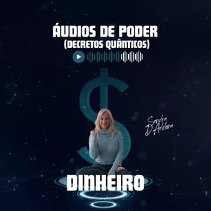 Imagem do curso Áudios de Poder - Dinheiro (Decretos Quânticos)
