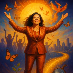 Imagen de portada para Ebook RADIANTE A LOS 40