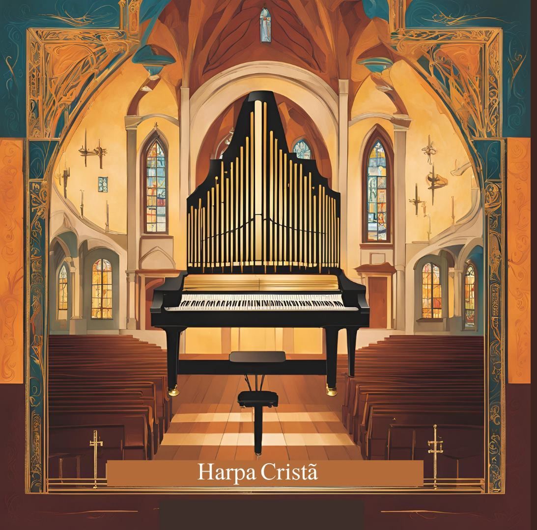 50 Hinos da Harpa Cristã Simplificados - Edição para Músicos Iniciantes e Líderes de Louvor — imagem 2
