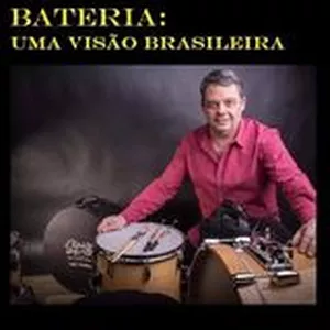 Imagem de capa para o Ebook Bateria : Uma Visão Brasileira 
