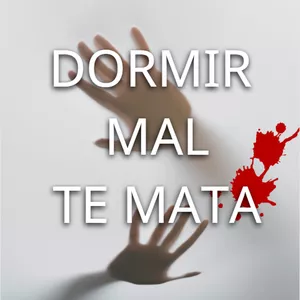 Imagem de capa para o Ebook Dormir Mal te Mata