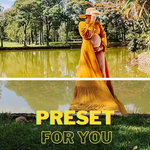 Imagem de capa para o Curso online Preset For You