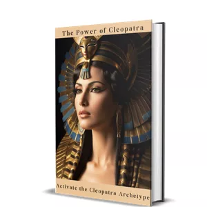 Cover image for Ebook The Power of Cleopatra - Unleash Your Seduction