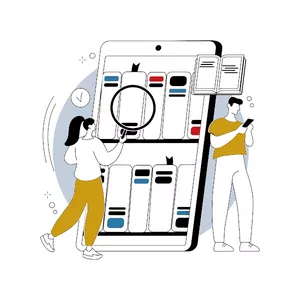 Imagem de capa para o Curso online Agenda Rápida de Redes Sociais para Lojistas de Vestuário