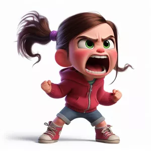 Imagem de capa para o Ebook Plano de Aula: Trabalhando Emoções com Crianças de 2 a 3 anos