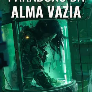 Imagem de capa para o Curso online Paradoxo da Alma Vazia - Versão Impressa