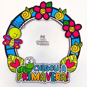 Imagem de capa para o Ebook BAMBOLÊ DA PRIMAVERA