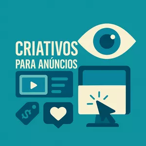 Imagem de capa para o Curso online CRIATIVOS ESTÁTICOS - VISION 