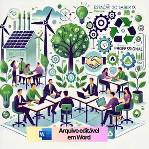 Imagem de capa para o Curso online Apostila Editável – Unidade 1 | ESTAÇÃO DO SABER IX (Técnico Profissional) | 3º Ano Integral (7h) | Ensino Médio | Itinerário: Integrado Transdisciplinar