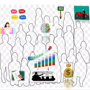 Imagem de capa para o Ebook Os Fundamentos do Uso da Psicologia para Vender e Comercializar seus Produtos