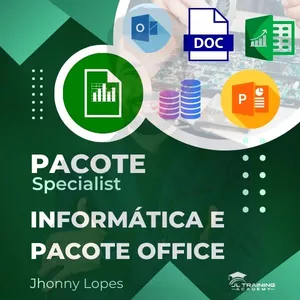 Imagem de Formação Profissional Completa - Excel & Tecnologia criado por Jhonny Lopes Cursos na hotmart