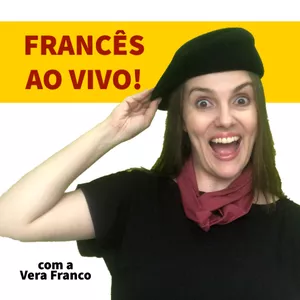 Imagem de capa para o Curso online Francês ao Vivo