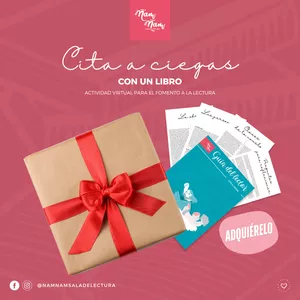 Imagen de portada para Ebook Cita a Ciegas [Febrero]