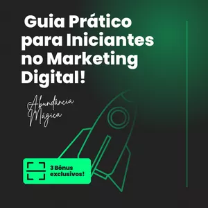 Imagem do curso Guia Prático para Iniciantes no Marketing Digital!