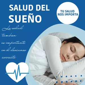 Imagen de portada para Ebook Salud del sueño